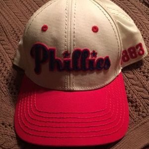 Phillies baseball hat
